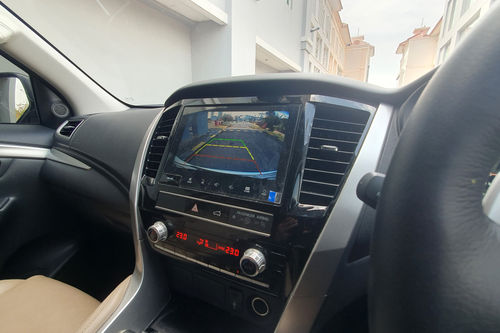 2023 Mitsubishi Pajero Sport Dakar Ultimate AT 4x2 bekas