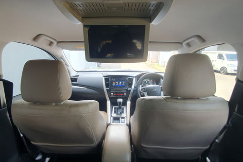 2023 Mitsubishi Pajero Sport Dakar Ultimate AT 4x2 bekas