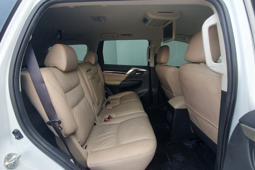 2023 Mitsubishi Pajero Sport Dakar Ultimate AT 4x2 bekas