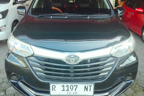 Used 2016 Toyota Avanza  1.3 E M/T