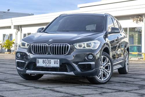 Used 2017 BMW X1 sDrive18i xLine