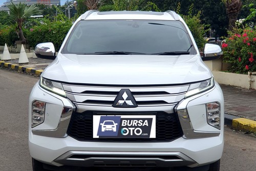 2023 Mitsubishi Pajero Sport Dakar AT 4x2 bekas