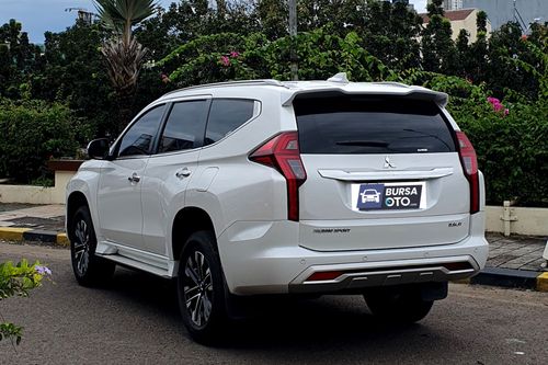 Dijual 2023 Mitsubishi Pajero Sport Dakar AT 4x2 bekas