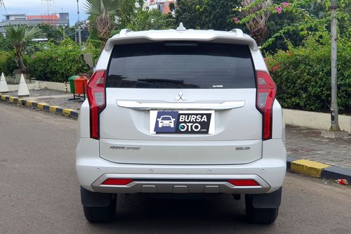 2023 Mitsubishi Pajero Sport Dakar AT 4x2 bekas