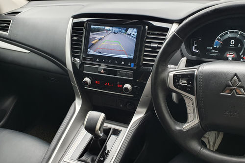 2023 Mitsubishi Pajero Sport Dakar AT 4x2 bekas