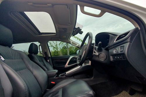 2023 Mitsubishi Pajero Sport Dakar AT 4x2 bekas