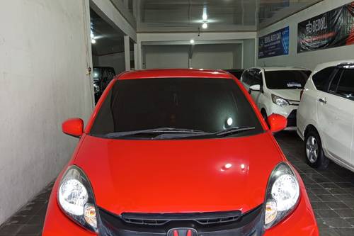 2018 Honda Brio  1.2 E MT bekas