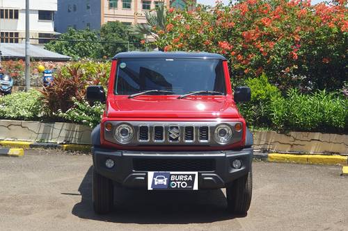 Used 2024 Suzuki Jimny Two Tone AT