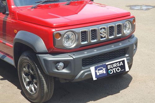 2024 Suzuki Jimny Two Tone AT tua