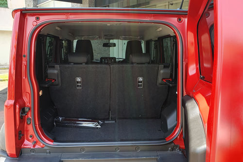 2024 Suzuki Jimny Two Tone AT bekas