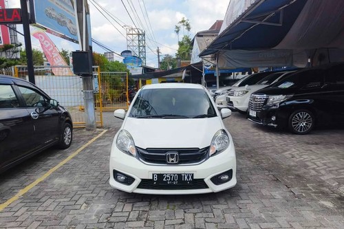 Used 2016 Honda Brio  Satya E CVT