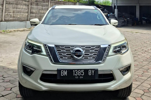 Used 2018 Nissan Terra  VL AT
