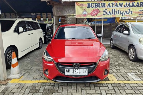 Used 2015 Mazda 2 GT SKYACTIV
