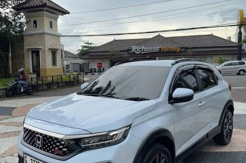 Used 2023 Honda WR-V RS