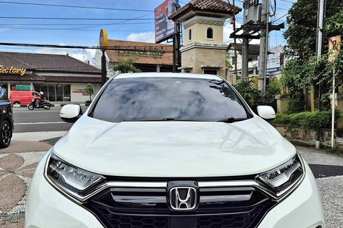 Used 2021 Honda CR-V  1.5L Turbo Prestige