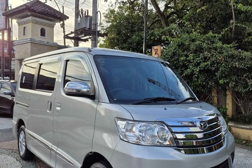 Used 2024 Daihatsu Luxio 1.5 X M/T