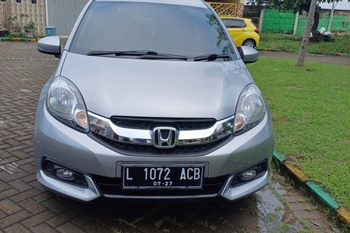 2016 Honda Mobilio E MT bekas