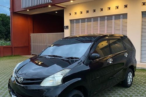 2013 Daihatsu Xenia 1.3 X MT tua