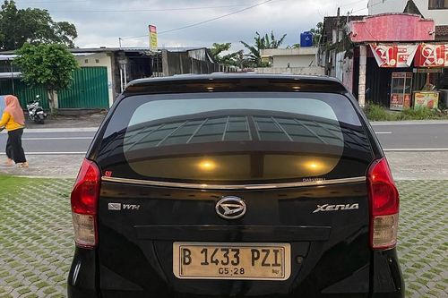 Dijual 2013 Daihatsu Xenia 1.3 X MT bekas
