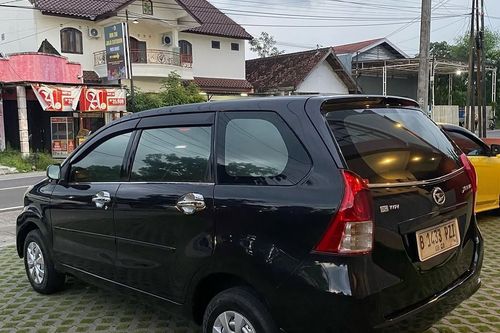 2013 Daihatsu Xenia 1.3 X MT bekas