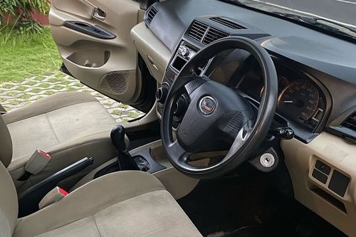 2013 Daihatsu Xenia 1.3 X MT tua