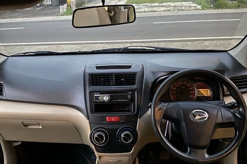 Dijual 2013 Daihatsu Xenia 1.3 X MT bekas