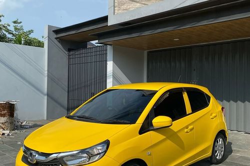 2021 Honda Brio Satya E M/T tua