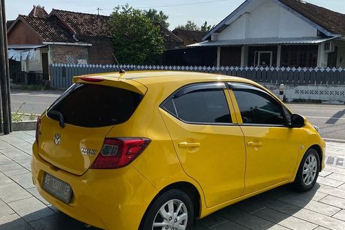 2021 Honda Brio Satya E M/T bekas