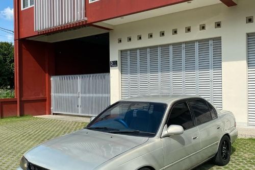 1992 Toyota Corolla (1991-1995) 1.6 SEG GREAT MT SDN tua