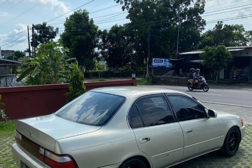 Dijual 1992 Toyota Corolla (1991-1995) 1.6 SEG GREAT MT SDN bekas