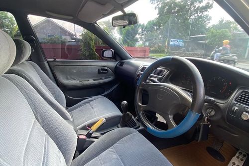 Dijual 1992 Toyota Corolla (1991-1995) 1.6 SEG GREAT MT SDN bekas