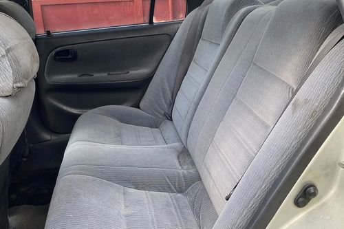 1992 Toyota Corolla (1991-1995) 1.6 SEG GREAT MT SDN tua