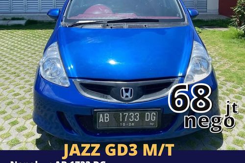 2004 Honda Jazz  V-TEC M/T