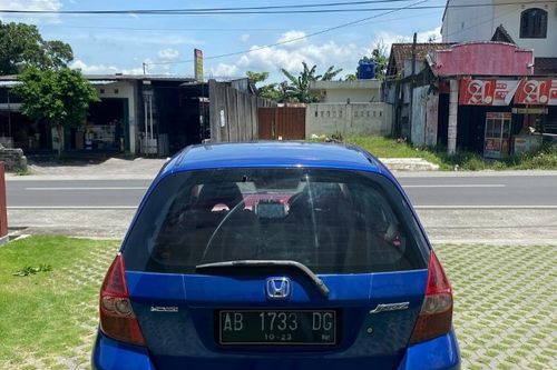 2004 Honda Jazz V-TEC M/T bekas