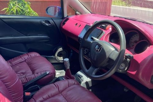 2004 Honda Jazz V-TEC M/T tua