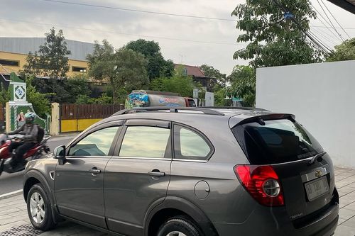 Dijual 2008 Chevrolet Captiva LT 2.4L AT bekas