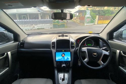 2008 Chevrolet Captiva LT 2.4L AT tua