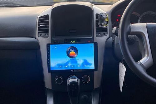 Dijual 2008 Chevrolet Captiva LT 2.4L AT bekas