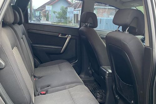 2008 Chevrolet Captiva LT 2.4L AT bekas