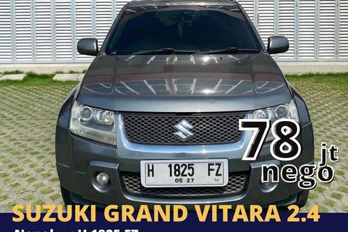 2008 Suzuki Grand Vitara  2.4L AT bekas