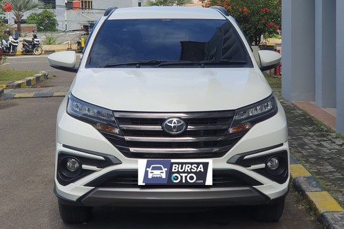 2022 Toyota Rush 1.5 S AT GR Sport bekas