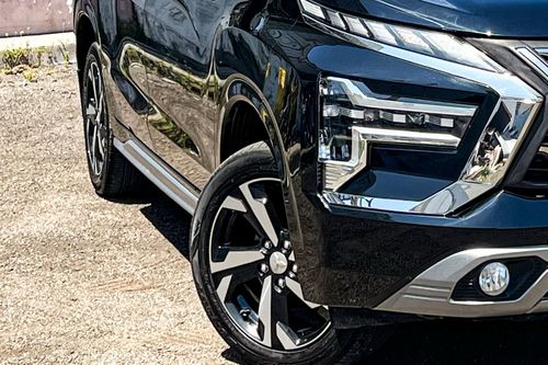 Dijual 2022 Mitsubishi Xpander Ultimate CVT bekas
