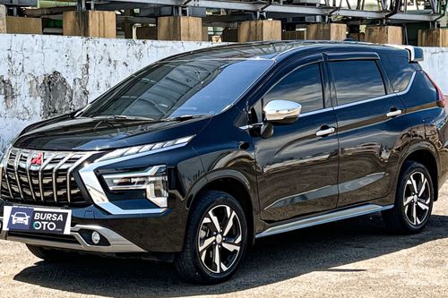 2022 Mitsubishi Xpander Ultimate CVT bekas