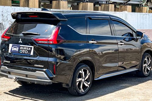 2022 Mitsubishi Xpander Ultimate CVT bekas