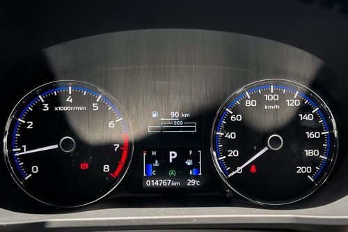 2022 Mitsubishi Xpander Ultimate CVT bekas