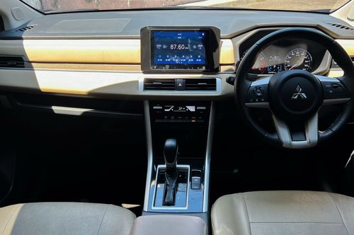 2022 Mitsubishi Xpander Ultimate CVT bekas