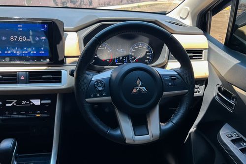 2022 Mitsubishi Xpander Ultimate CVT bekas