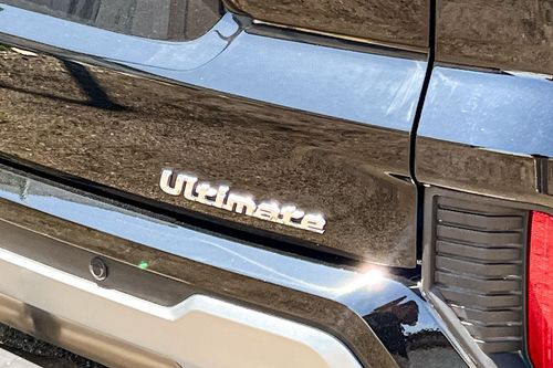 2022 Mitsubishi Xpander Ultimate CVT bekas