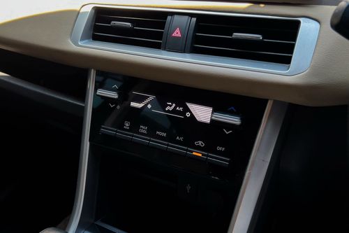 2022 Mitsubishi Xpander Ultimate CVT bekas