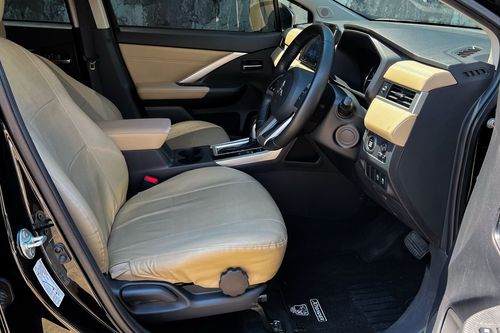 2022 Mitsubishi Xpander Ultimate CVT bekas